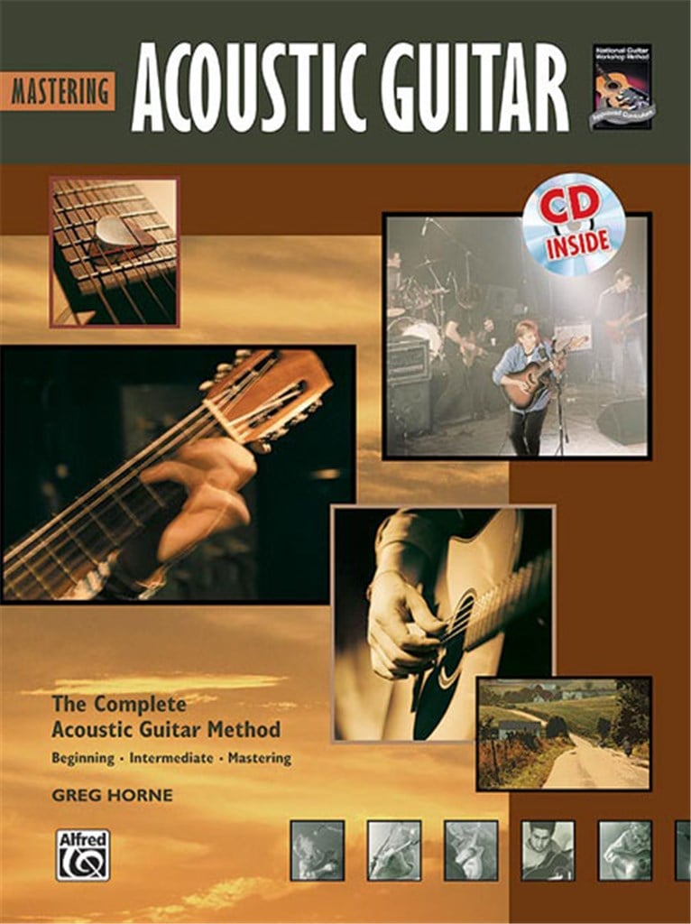 Mastering Acoustic Guitar